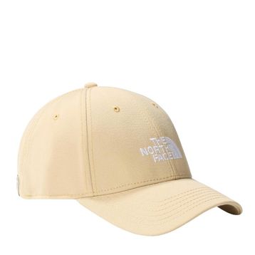 The North Face NF0A4VSVLK51 Krem Recycled 66 Classic Hat Şapka