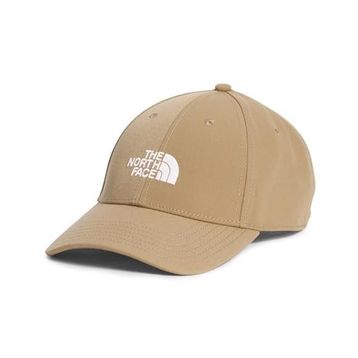 The North Face NF0A4VSVLK51 Krem Recycled 66 Classic Hat Şapka