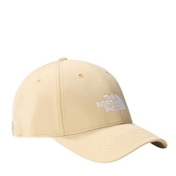 The North Face NF0A4VSVLK51 Krem Recycled 66 Classic Hat Şapka