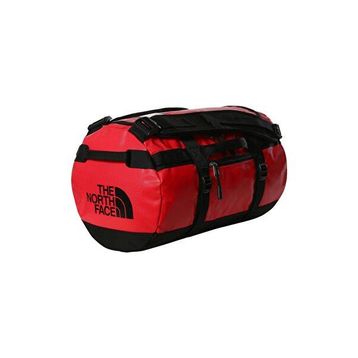 The North Face NF0A52SS54A1 Base Camp Duffel Kırmızı Seyahat Çantası