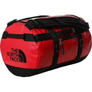 The North Face NF0A52SS54A1 Base Camp Duffel Kırmızı Seyahat Çantası