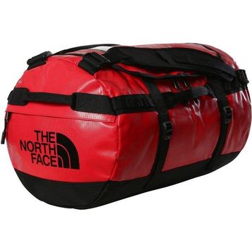 The North Face NF0A52ST54A1 Base Camp Duffel Kırmızı Seyahat Çantası