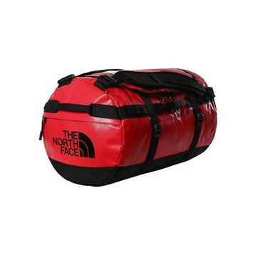 The North Face NF0A52ST54A1 Base Camp Duffel Kırmızı Seyahat Çantası