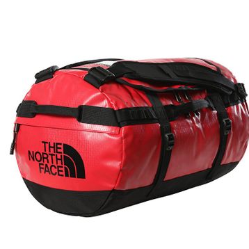 The North Face NF0A52STKZ31 Kırmızı Suya Dayanıklı Kamp Çantası
