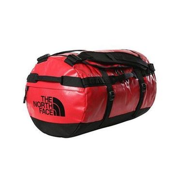The North Face NF0A52STKZ31 Kırmızı Suya Dayanıklı Kamp Çantası