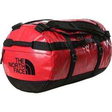 The North Face NF0A52STKZ31 Kırmızı Suya Dayanıklı Kamp Çantası