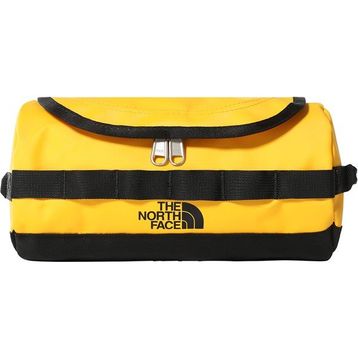 The North Face NF0A52TGZU31 BC Travel Canister S Sarı Seyahat Çantası