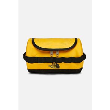 The North Face NF0A52TGZU31 BC Travel Canister S Sarı Seyahat Çantası