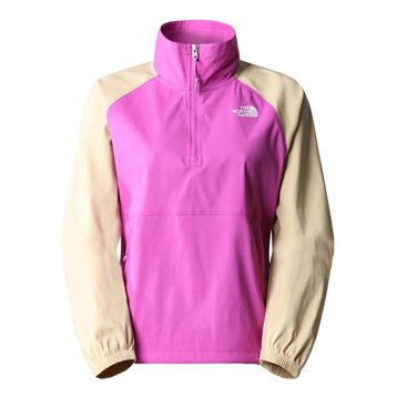 The North Face NF0A534PHZO1 W Class V Pullover Mor Kadın Ceket
