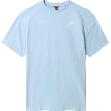 The North Face NF0A55AP3R31 Mavi Kadın T-shirt