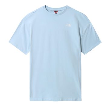 The North Face NF0A55AP3R31 Mavi Kadın T-shirt