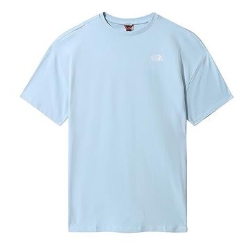 The North Face NF0A55AP3R31 Mavi Kadın T-shirt
