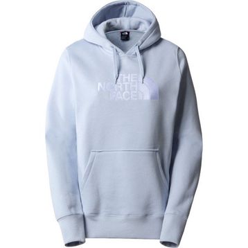 The North Face NF0A55EC Drew Peak Pullover Hoodie Mavi Kadın Outdoor Sweatshirt