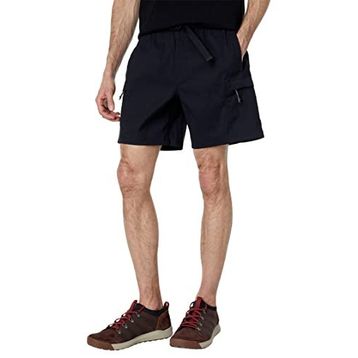 The North Face NF0A55V8JK31 M Class V Belted Short Siyah Outdoor Erkek Yürüyüş Şortu