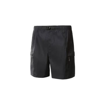 The North Face NF0A55V8JK31 M Class V Belted Short Siyah Outdoor Erkek Yürüyüş Şortu
