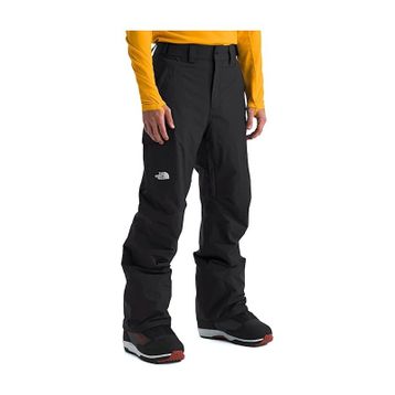 The North Face NF0A5ABU4H01 M Freedom Insulated Pant Siyah Erkek Outdoor Pantolonu