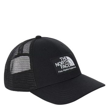 The North Face NF0A5FXAJK31 Mudder Trucker Unisex Siyah Outdoor Şapka