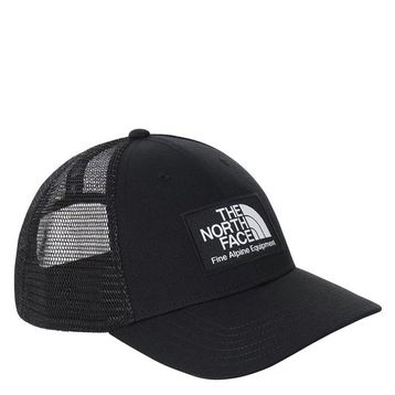 The North Face NF0A5FXAJK31 Mudder Trucker Unisex Siyah Outdoor Şapka