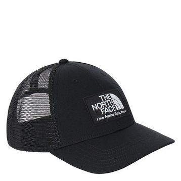 The North Face NF0A5FXAJK31 Mudder Trucker Unisex Siyah Outdoor Şapka