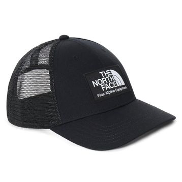 The North Face NF0A5FXAJK31 Mudder Trucker Unisex Siyah Outdoor Şapka