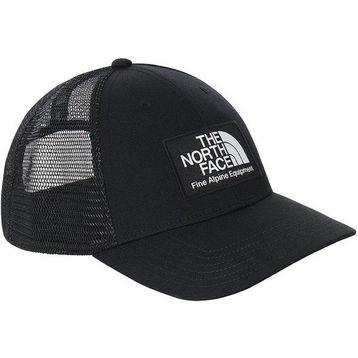 The North Face NF0A5FXAJK31 Mudder Trucker Unisex Siyah Outdoor Şapka