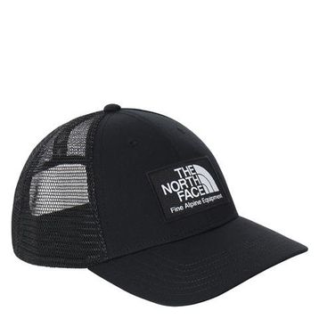The North Face NF0A5FXAJK31 Mudder Trucker Unisex Siyah Outdoor Şapka
