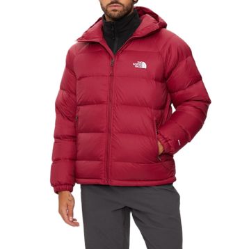 The North Face NF0A5GIEJK31 600 Dolgu Kaz Tüyü M Hydrenalite Down Hoodie Siyah Erkek Outdoor Montu