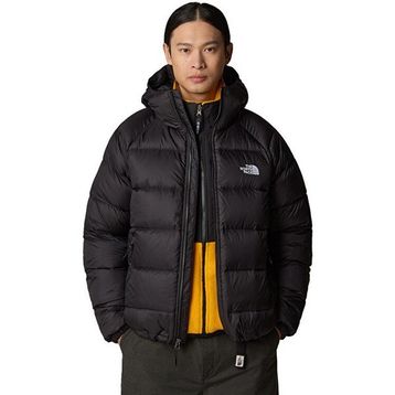 The North Face NF0A5GIEJK31 600 Dolgu Kaz Tüyü M Hydrenalite Down Hoodie Siyah Erkek Outdoor Montu