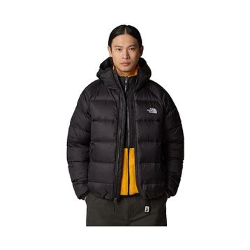 The North Face NF0A5GIEJK31 600 Dolgu Kaz Tüyü M Hydrenalite Down Hoodie Siyah Erkek Outdoor Montu