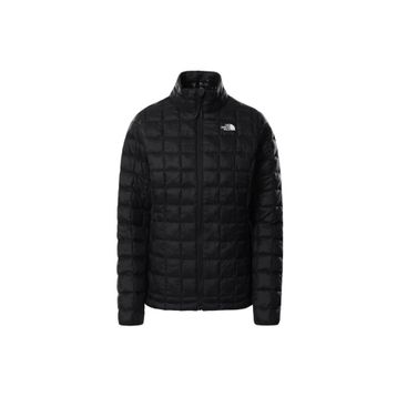 The North Face NF0A5GLDJK31AKS-29 Thermoball Eco Siyah Kadın Mont