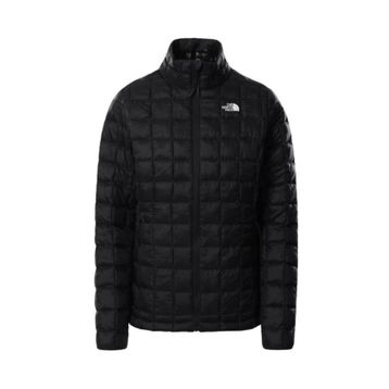 The North Face NF0A5GLDJK31AKS-29 Thermoball Eco Siyah Kadın Mont