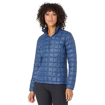 The North Face NF0A5GLDRG11 Thermoball Eco Lacivert Kadın Outdoor Mont