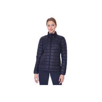 The North Face NF0A5GLDRG11 Thermoball Eco Lacivert Kadın Outdoor Mont