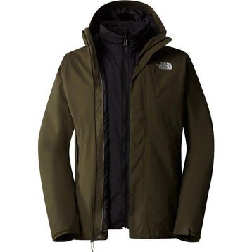 The North Face NF0A5IWI4WC1 Carto Triclimate Yeşil Erkek Outdoor Mont