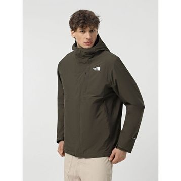 The North Face NF0A5IWI4WC1 Carto Triclimate Yeşil Erkek Outdoor Mont
