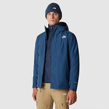 The North Face NF0A5IWI9261 M Carto Triclimate Jacket Mavi Erkek Mont