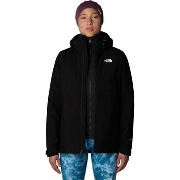 The North Face NF0A5IWJ4H01 W Carto Triclimate Jacket Siyah Kadın Outdoor Montu