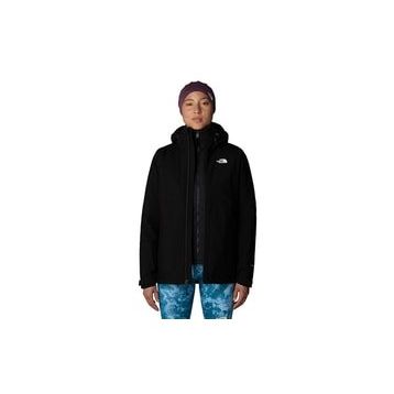 The North Face NF0A5IWJ4H01 W Carto Triclimate Jacket Siyah Kadın Outdoor Montu
