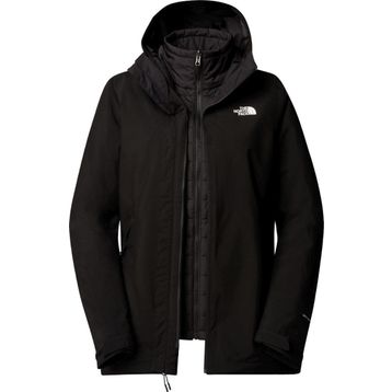 The North Face NF0A5IWJ4H01 W Carto Triclimate Jacket Siyah Kadın Outdoor Montu