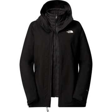 The North Face NF0A5IWJ4H01 W Carto Triclimate Jacket Siyah Kadın Outdoor Montu