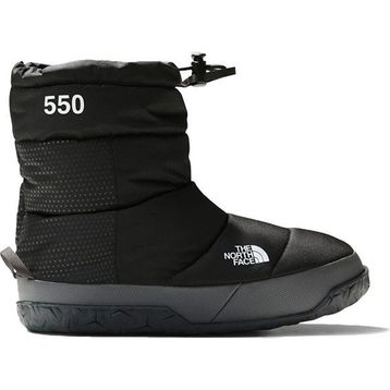 The North Face NF0A5LWCKT01 W Nuptse Apres Siyah Bootie Kadın Outdoor Botu