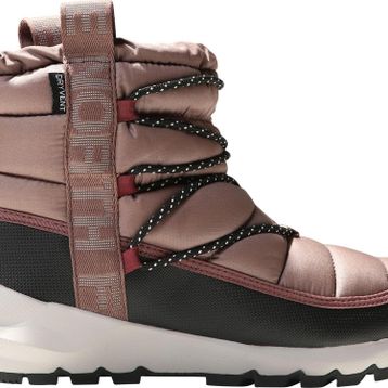 The North Face NF0A5LWD7T41 Pembe W Thermoball Lace Up WP Kadın Kar Botu