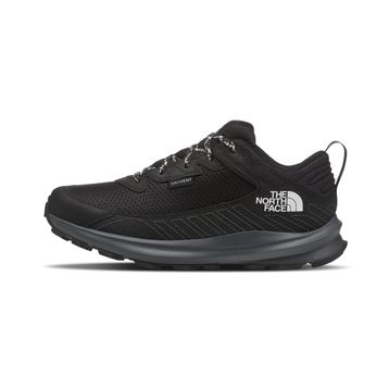 The North Face NF0A5LXGKX71 Fastpack Hiker Siyah Unisex Outdoor Ayakkabı
