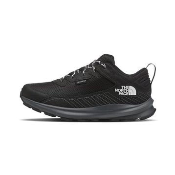 The North Face NF0A5LXGKX71 Fastpack Hiker Siyah Unisex Outdoor Ayakkabı