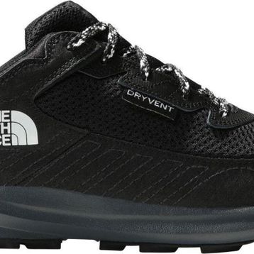 The North Face NF0A5LXGKX71 Fastpack Hiker Siyah Unisex Outdoor Ayakkabı