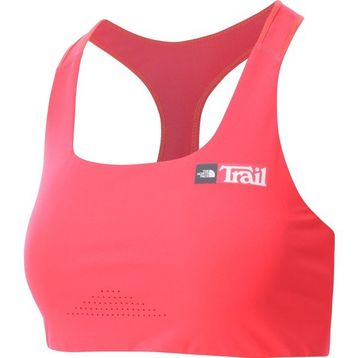 The North Face NF0A7QB93971 W Movmynt kırmızı Kadın Sporcu Sütyeni