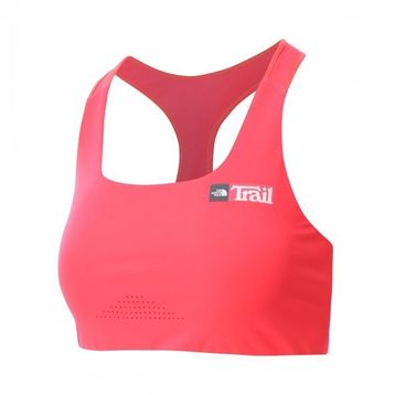 The North Face NF0A7QB93971 W Movmynt kırmızı Kadın Sporcu Sütyeni