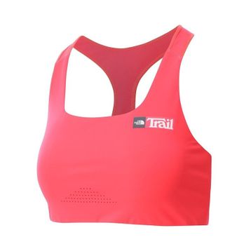 The North Face NF0A7QB93971 W Movmynt kırmızı Kadın Sporcu Sütyeni