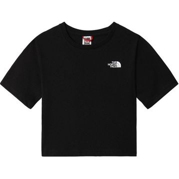 The North Face NF0A7R1NJK31 Siyah Kız Çocuk T-shirt