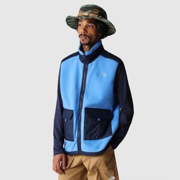 The North Face NF0A7UJCH9I1 M Royal Arch Vest Mavi Erkek Ceket
